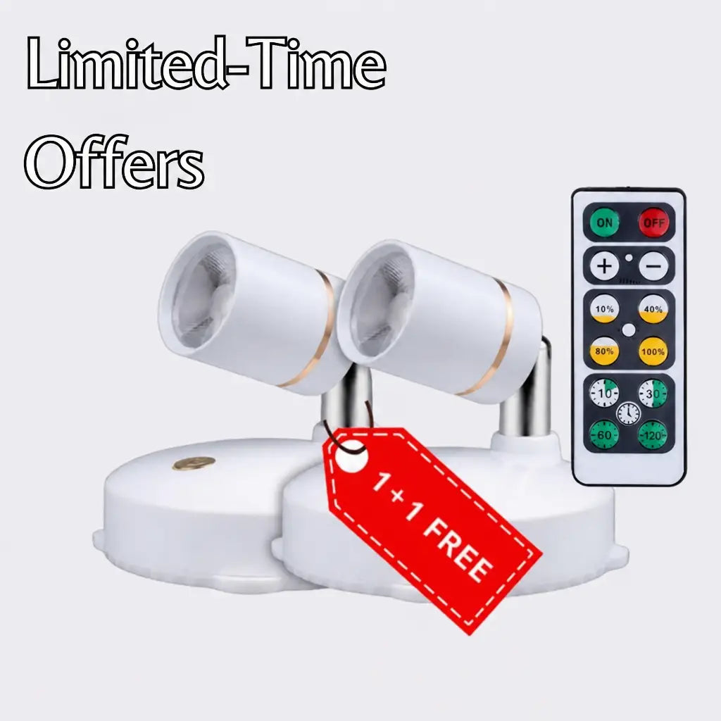 Limited-time offer 1+1 free