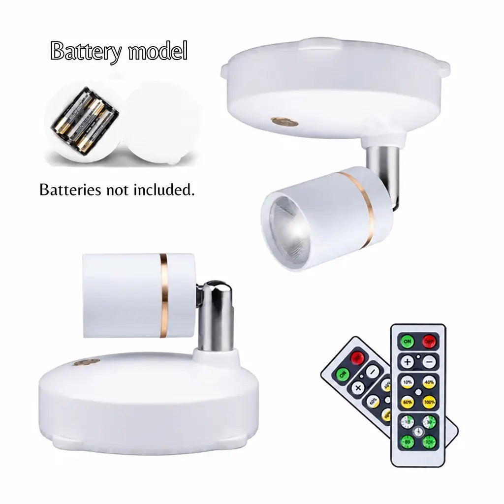 Battery model batteries not included