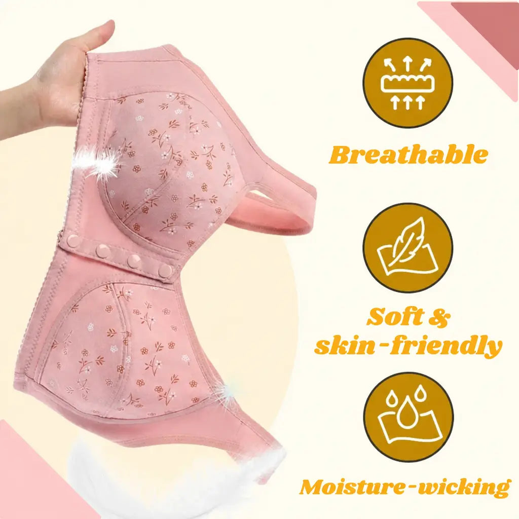 Breathable soft skin-friendly moisture-wicking