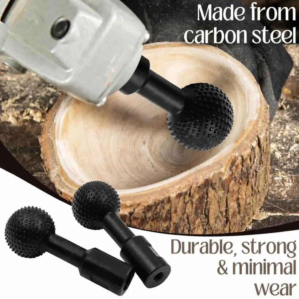Made from carbon steel durable