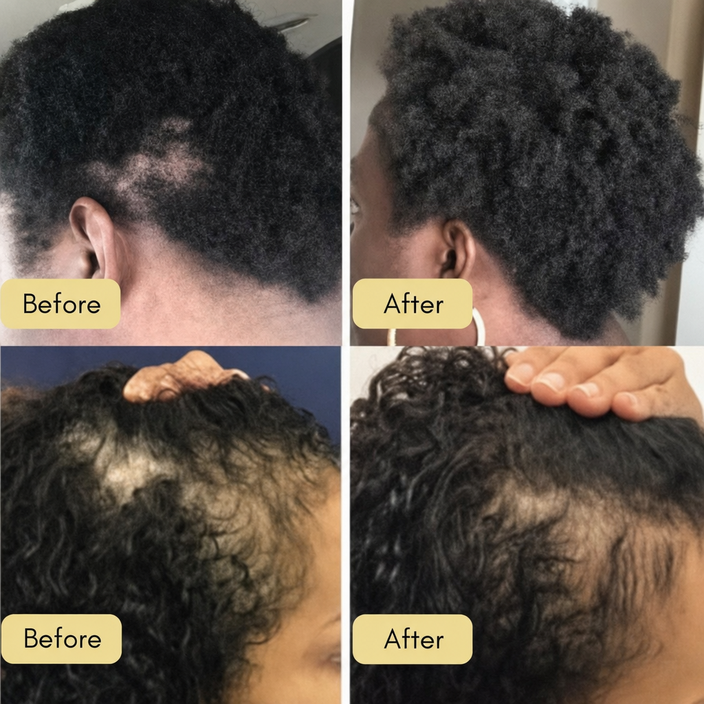 50% OFF TODAY | VitalGrow™ - Your natural oil treatment for hair growth