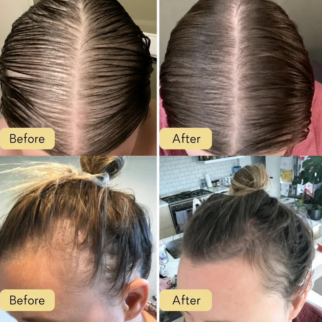 50% OFF TODAY | VitalGrow™ - Your natural oil treatment for hair growth