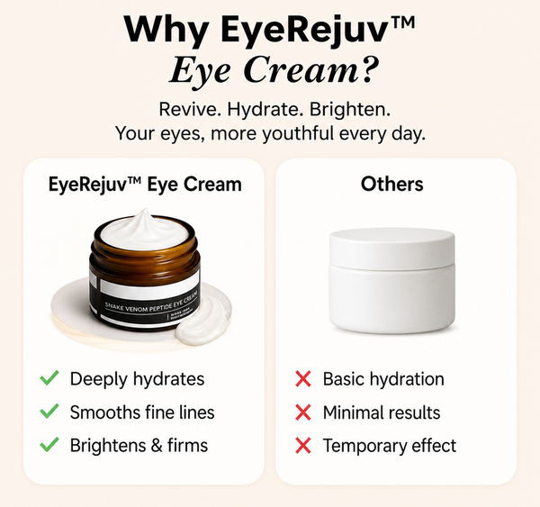 1 + 1 FREE TODAY  EyeRejuv™ - Eye Cream