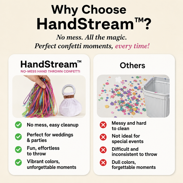 50% OFF TODAY  HandStream™ - Party without the chaos