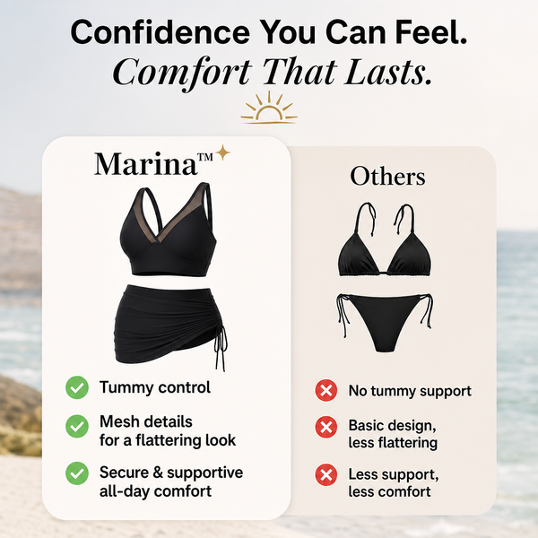 50% OFF TODAY  Marina™ - 2-piece Swimsuit