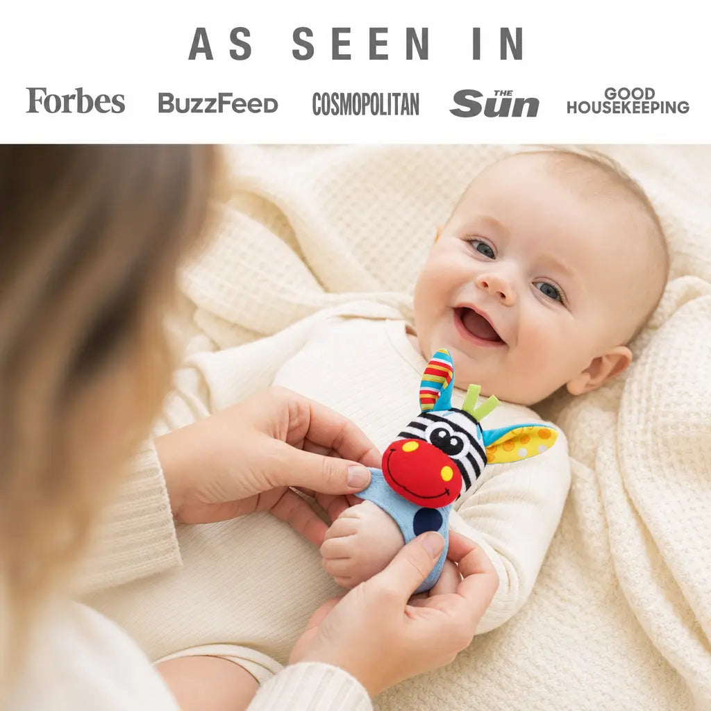 As seen in Forbes, BuzzFeed, Cosmopolitan, The Sun and Good Housekeeping