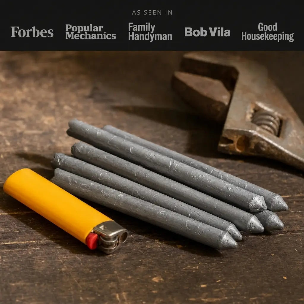 As seen in Forbes, Popular Mechanics, Family Handyman, Bob Vila, Good Housekeeping