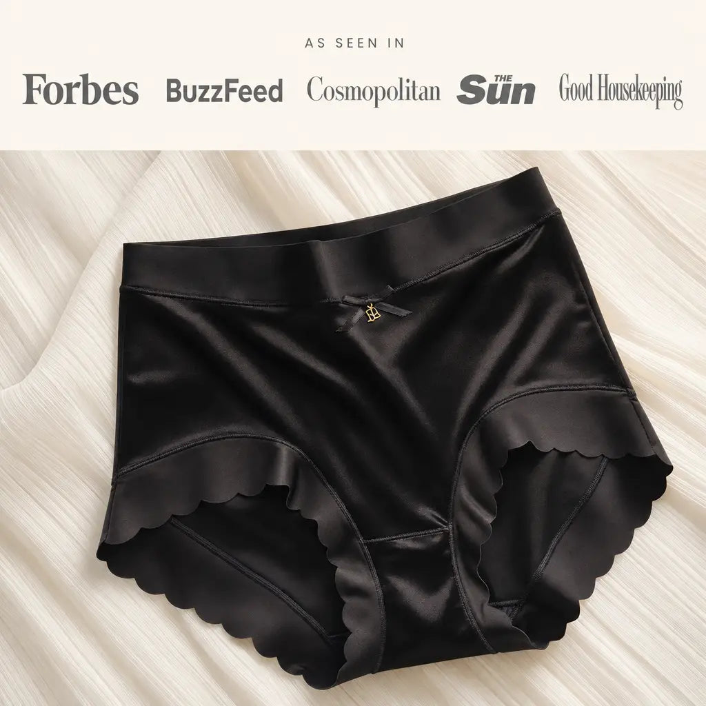 As seen in Forbes, BuzzFeed, Cosmopolitan, The Sun, Good Housekeeping