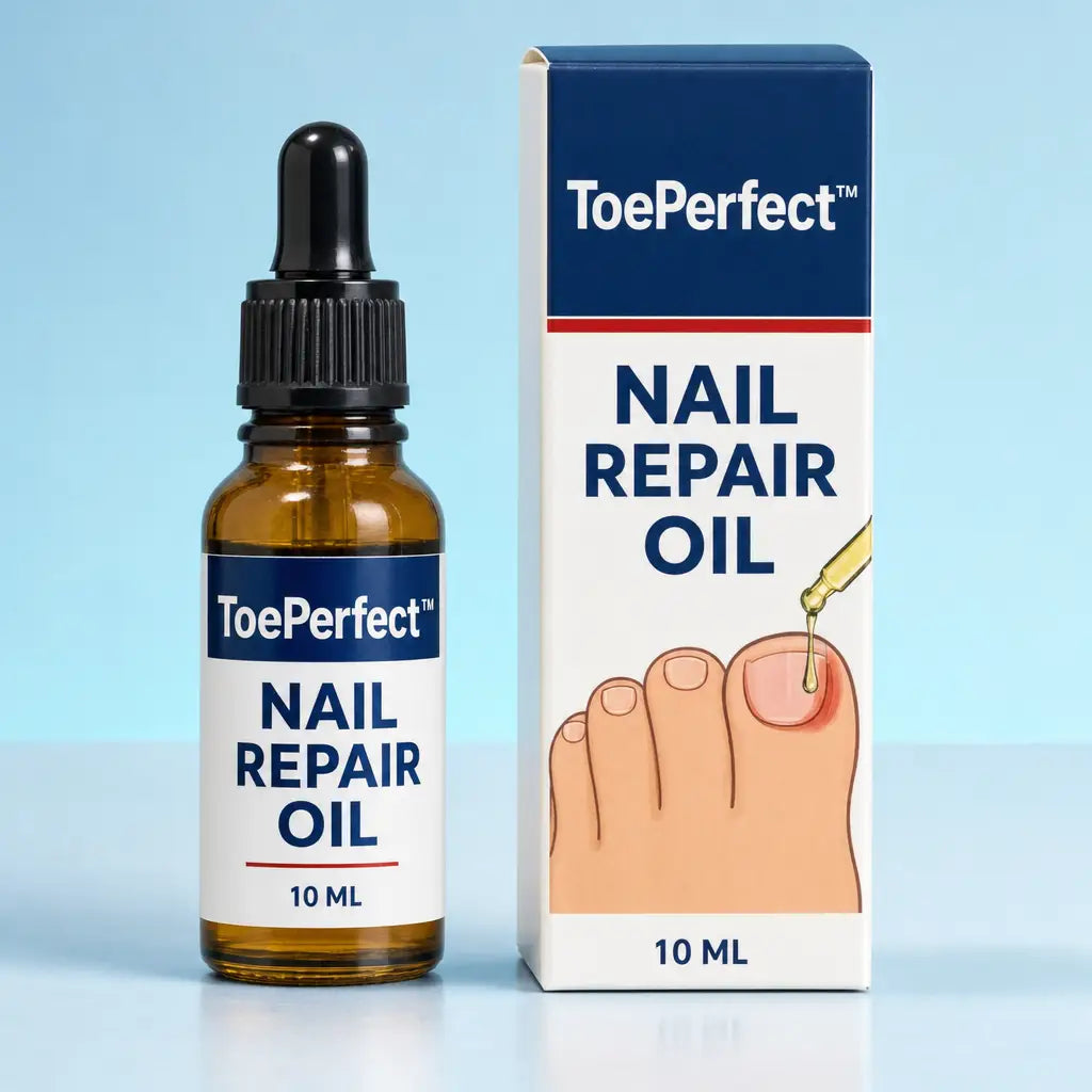 1+1 FREE TODAY | ToePerfect™ - Heals toenails and fingernails