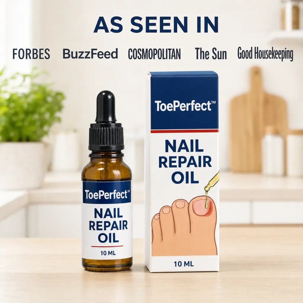1+1 FREE TODAY | ToePerfect™ - Heals toenails and fingernails