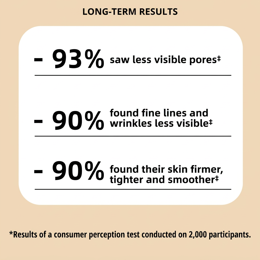 HydraLift™ - long-term results