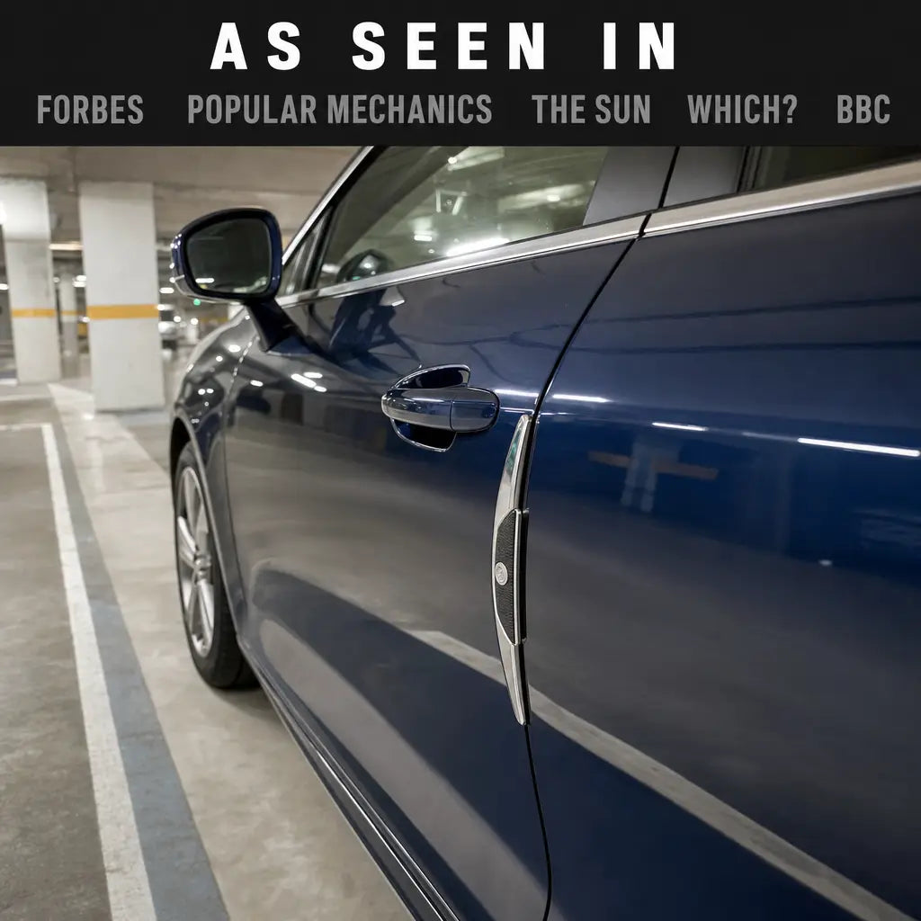 As seen in Forbes, Popular Mechanics, The Sun, Which and BBC