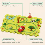 50% OFF TODAY | TrackTastic™ - Endless fun for your child!