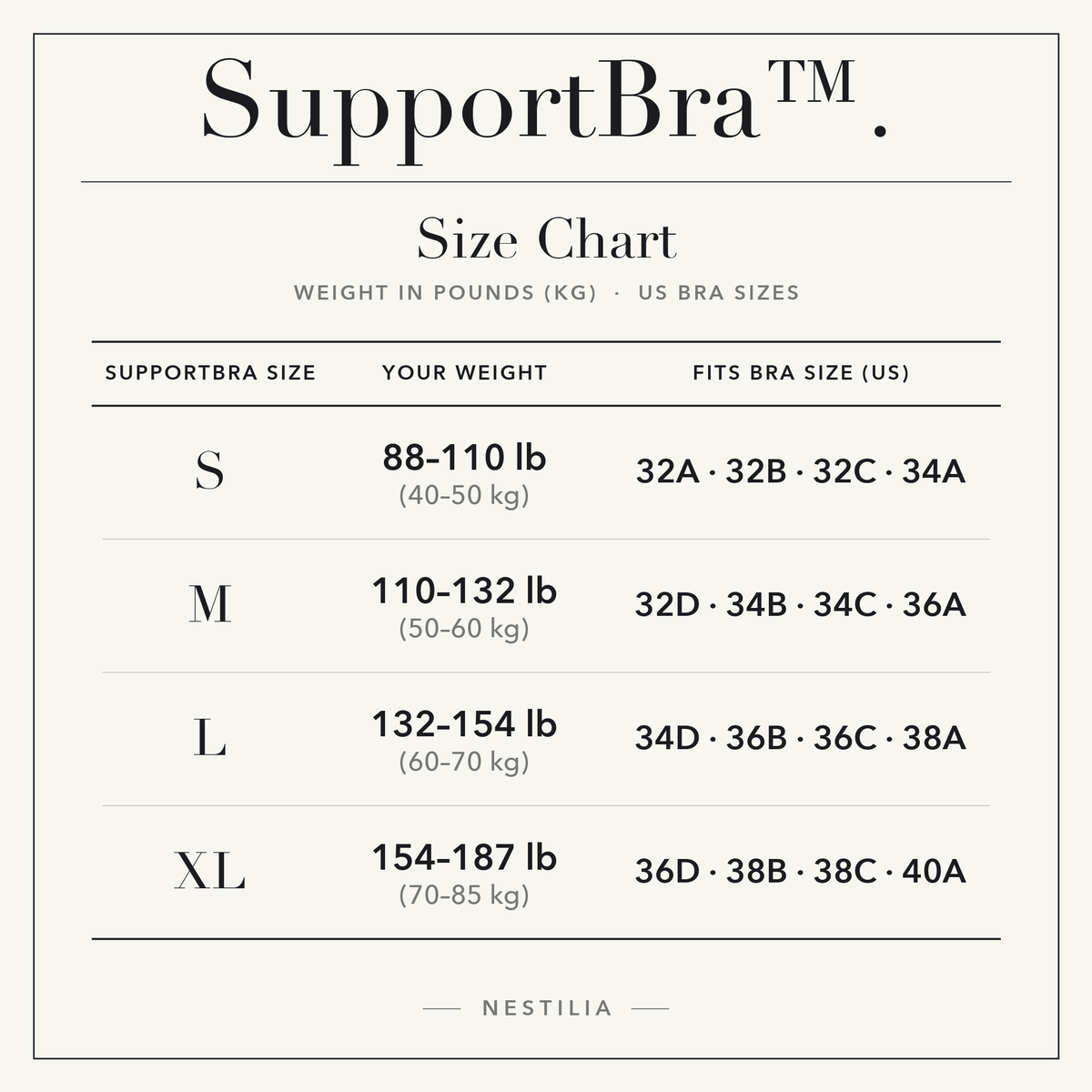 50% OFF TODAY | SupportBra™ - Seamless Bra