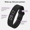 50% OFF TODAY | QuietWake™ - Silent Wrist Alarm