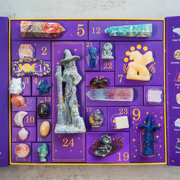 1+1 FREE TODAY | AuraCount™ - Crystal Countdown Box