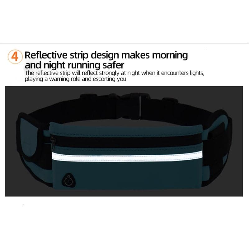 1 + 1 FREE TODAY | PacePocket™ - Belt Bag