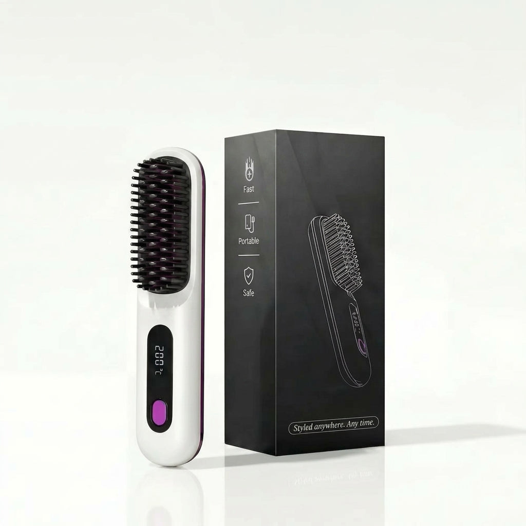 50% OFF TODAY | StyleBrush™ - Ionic Glide