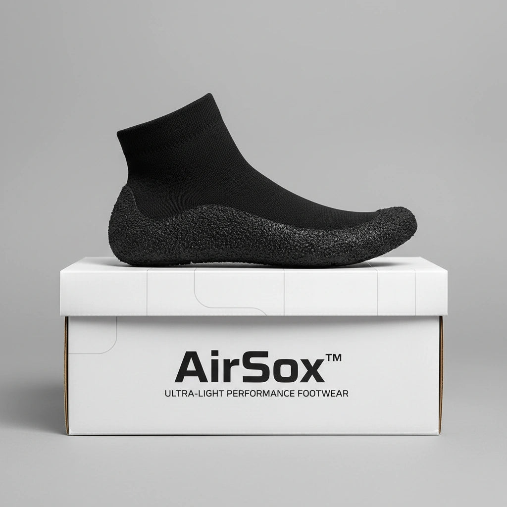 50% OFF TODAY | AirSox™ - Sock Shoes