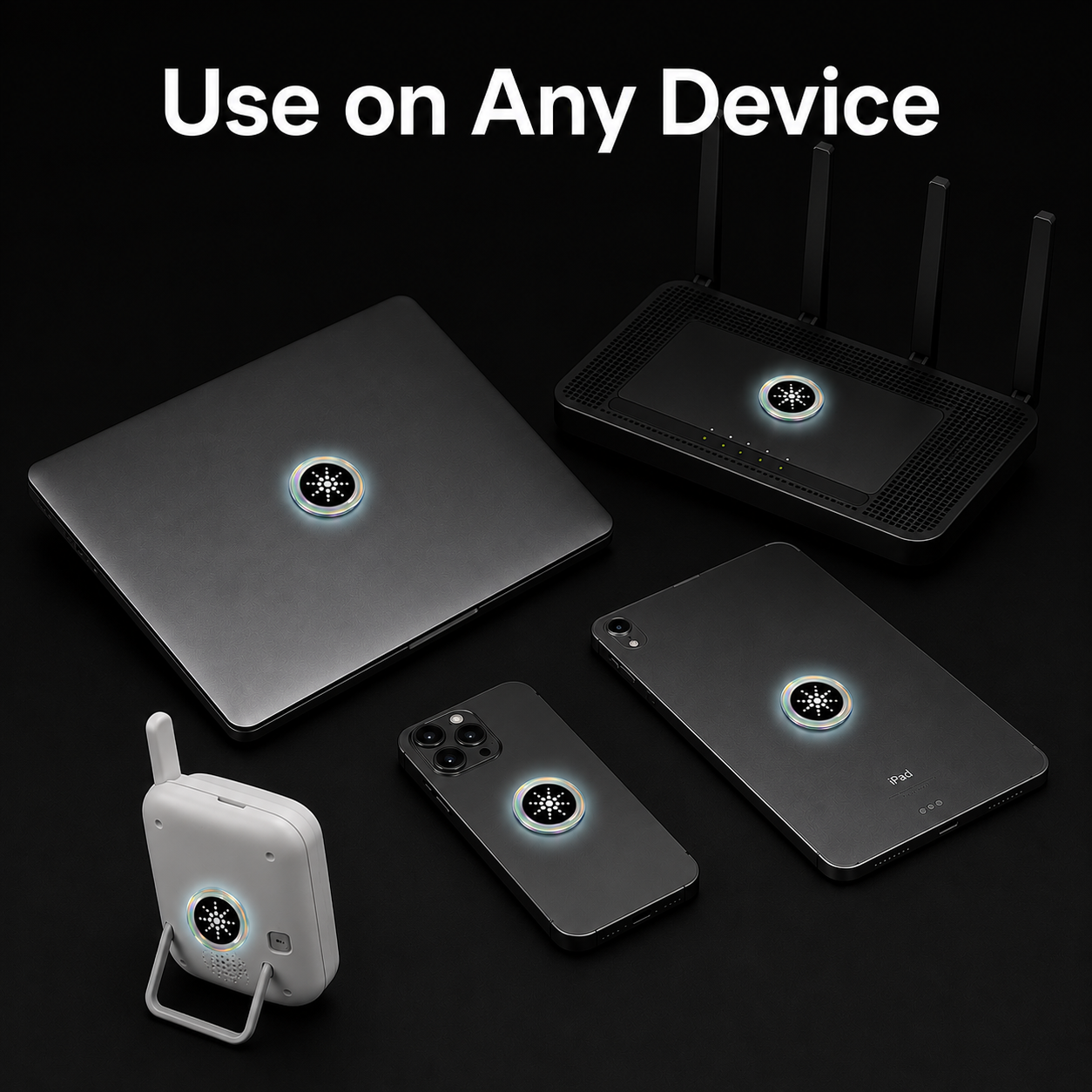 3 + 3 FREE TODAY | WaveShield™ - EMF Stickers