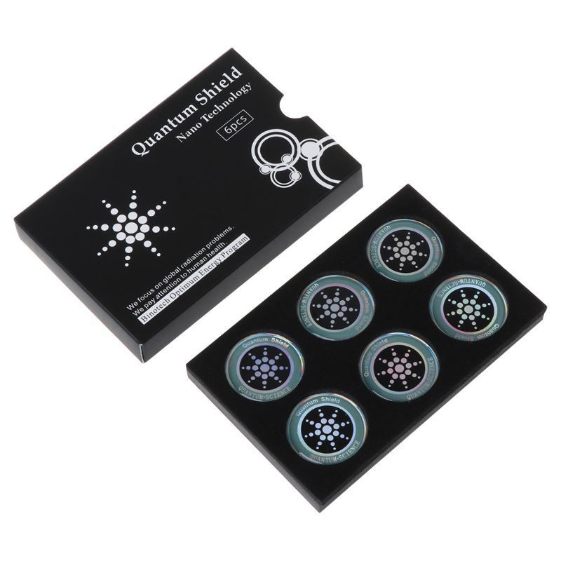 3 + 3 FREE TODAY | WaveShield™ - EMF Stickers