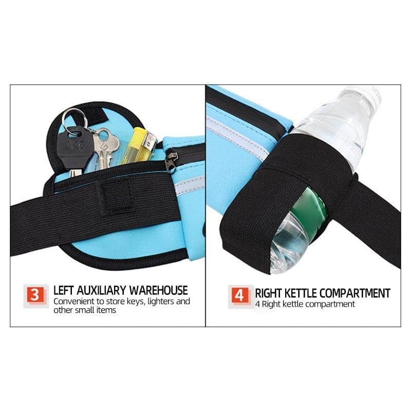 1 + 1 FREE TODAY | PacePocket™ - Belt Bag