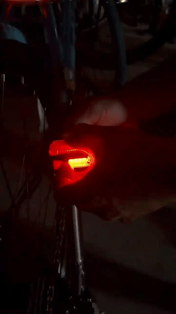 50% OFF TODAY  BlinkRide™ - Bicycle Turn Signal