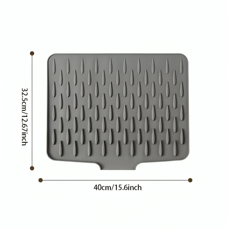 1+1 FREE TODAY | DripDock™ - Dish Drying Mat