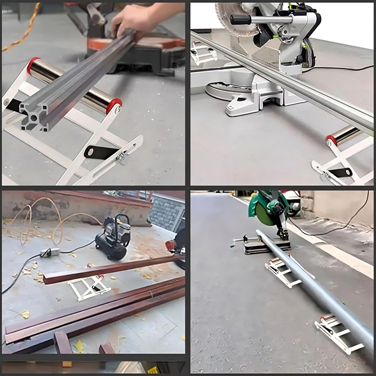 50% OFF TODAY | AlignMate™ - Adjustable Cutting Machine Support