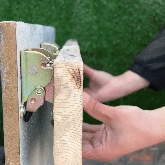 50% OFF TODAY  LockNFold™ – The solution to maximize limited space!