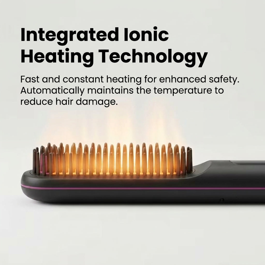 50% OFF TODAY | StyleBrush™ - Ionic Glide