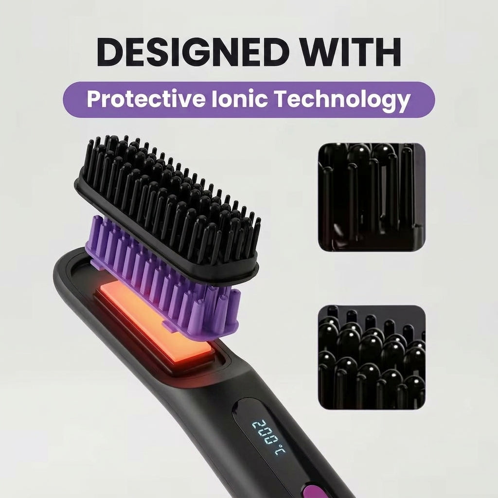 50% OFF TODAY | StyleBrush™ - Ionic Glide