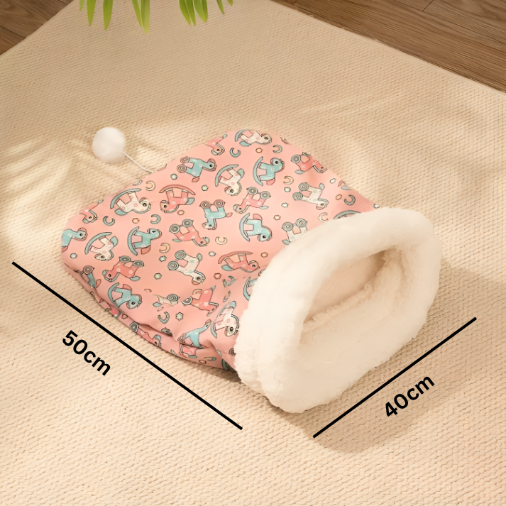 1 + 1 FREE TODAY | PurrSack™ - Cat Sleeping Bag