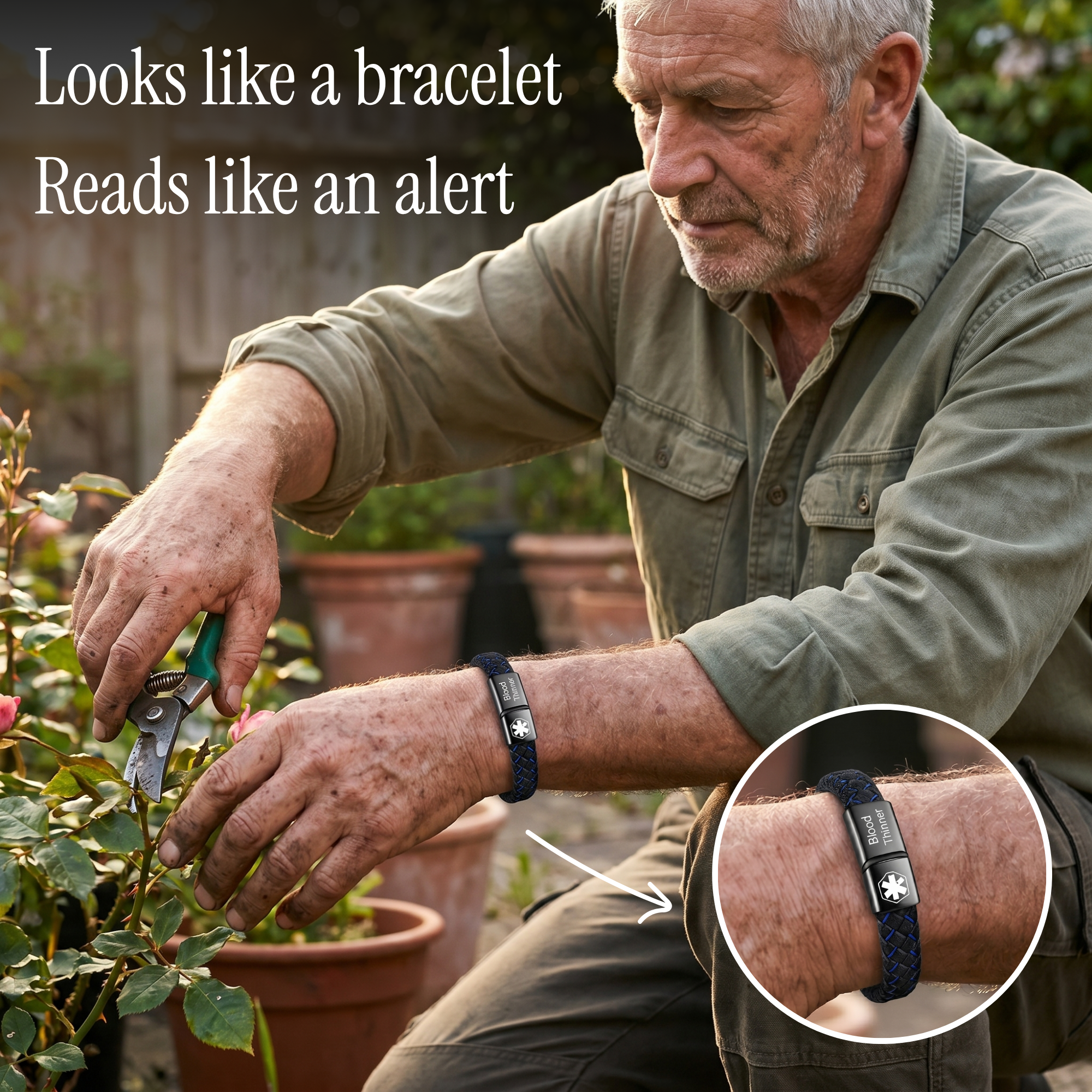 50% OFF TODAY | MediBand™ - Medical Bracelet