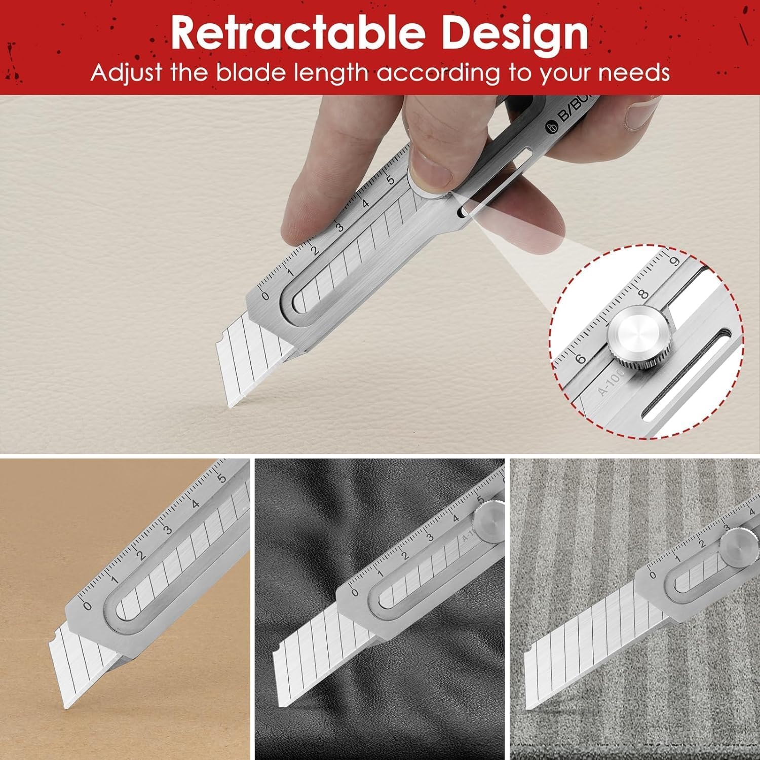 1 + 1 FREE TODAY | ToolTitan™ - All-in-one pocket knife for every task!
