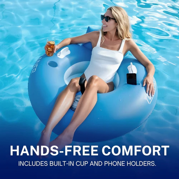 50% OFF TODAY | ChillFloat™ | Motorized Comfort for Endless Floating Fun!
