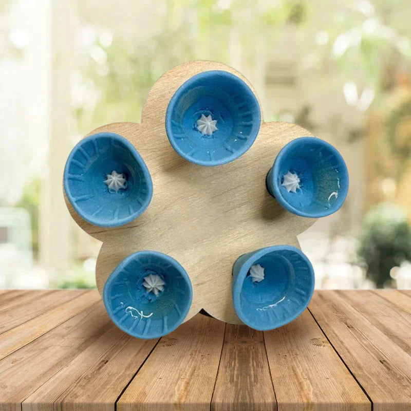 50% OFF TODAY | BeeQuench™ - Set of 5 Bee Insect Drinking Cups