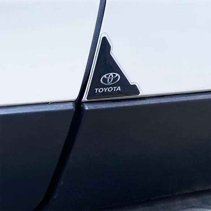 4 + 4 FREE TODAY | DoorShield™ - Car Door Corner Protectors
