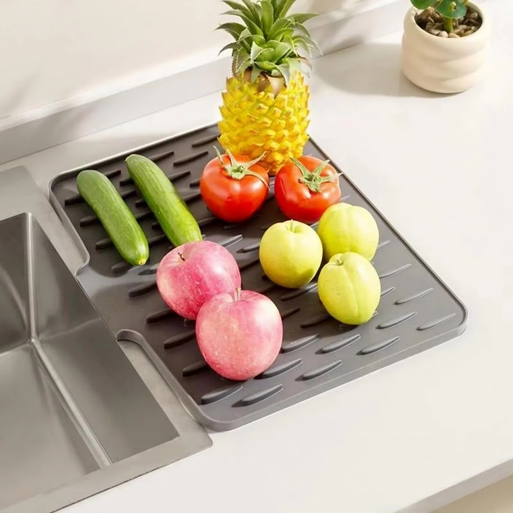 1+1 FREE TODAY | DripDock™ - Dish Drying Mat