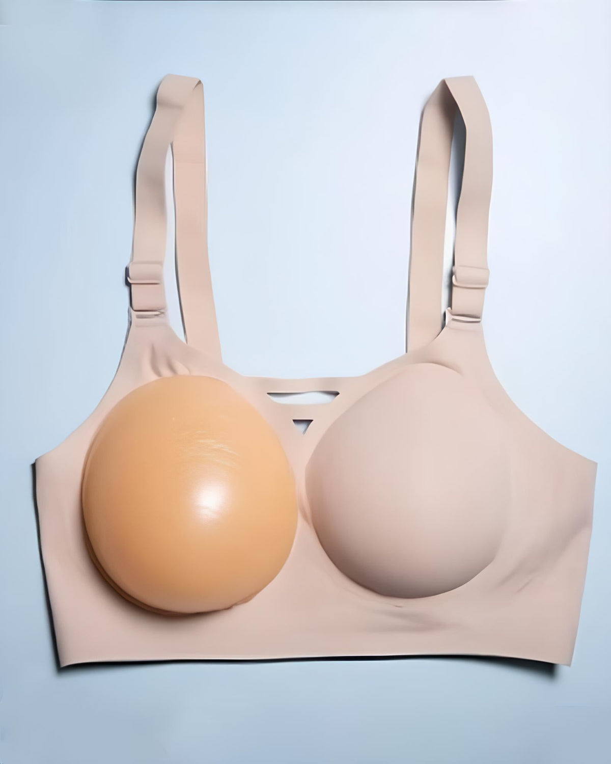 50% OFF TODAY | InvisiBoost™ - Silicone-Insert Seamless Bra