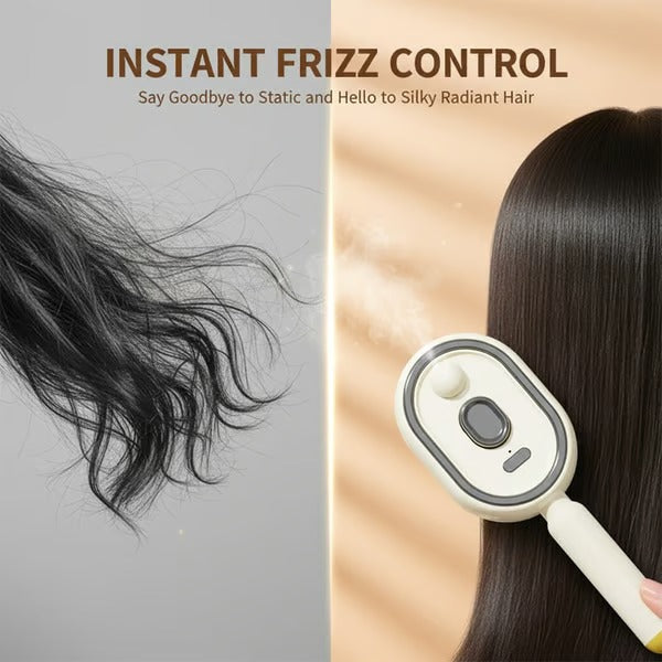 50% OFF TODAY | SilkMist™ - Massage Comb