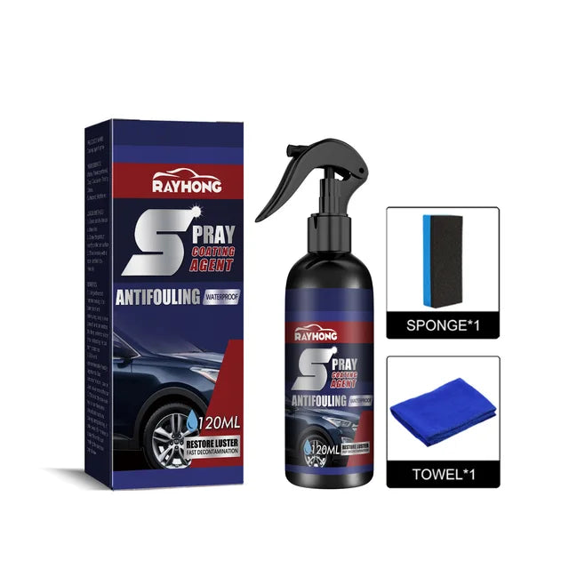 1 + 1 FREE TODAY | ShineArmor™ - 3-in-1 Car Coating Spray