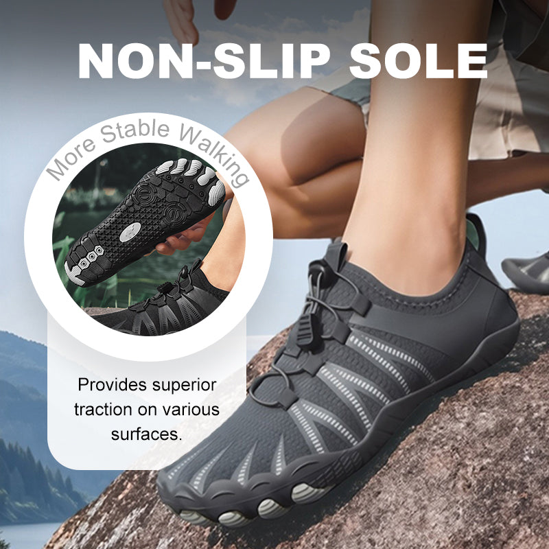 50% OFF TODAY | BareTrek™ - Barefoot Trail Shoes