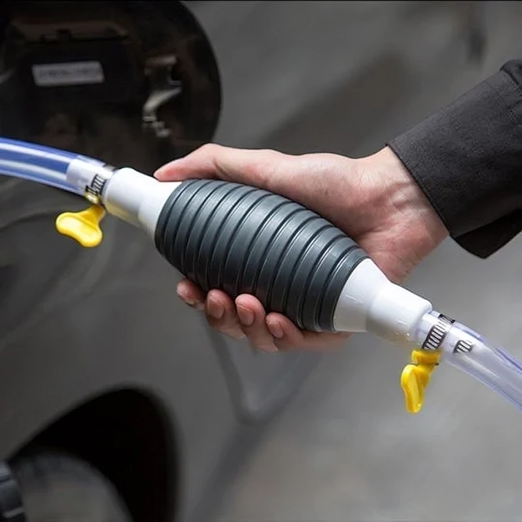 50% OFF TODAY | TranSafe™ - Fuel Transfer Pump
