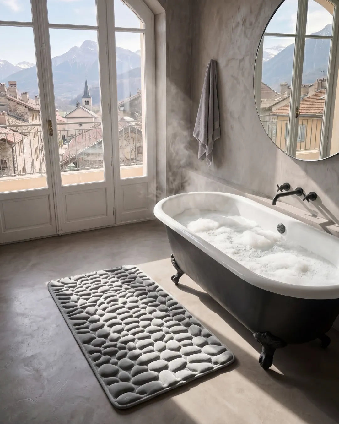 50% OFF TODAY | ZenDry™ - Bath Mat