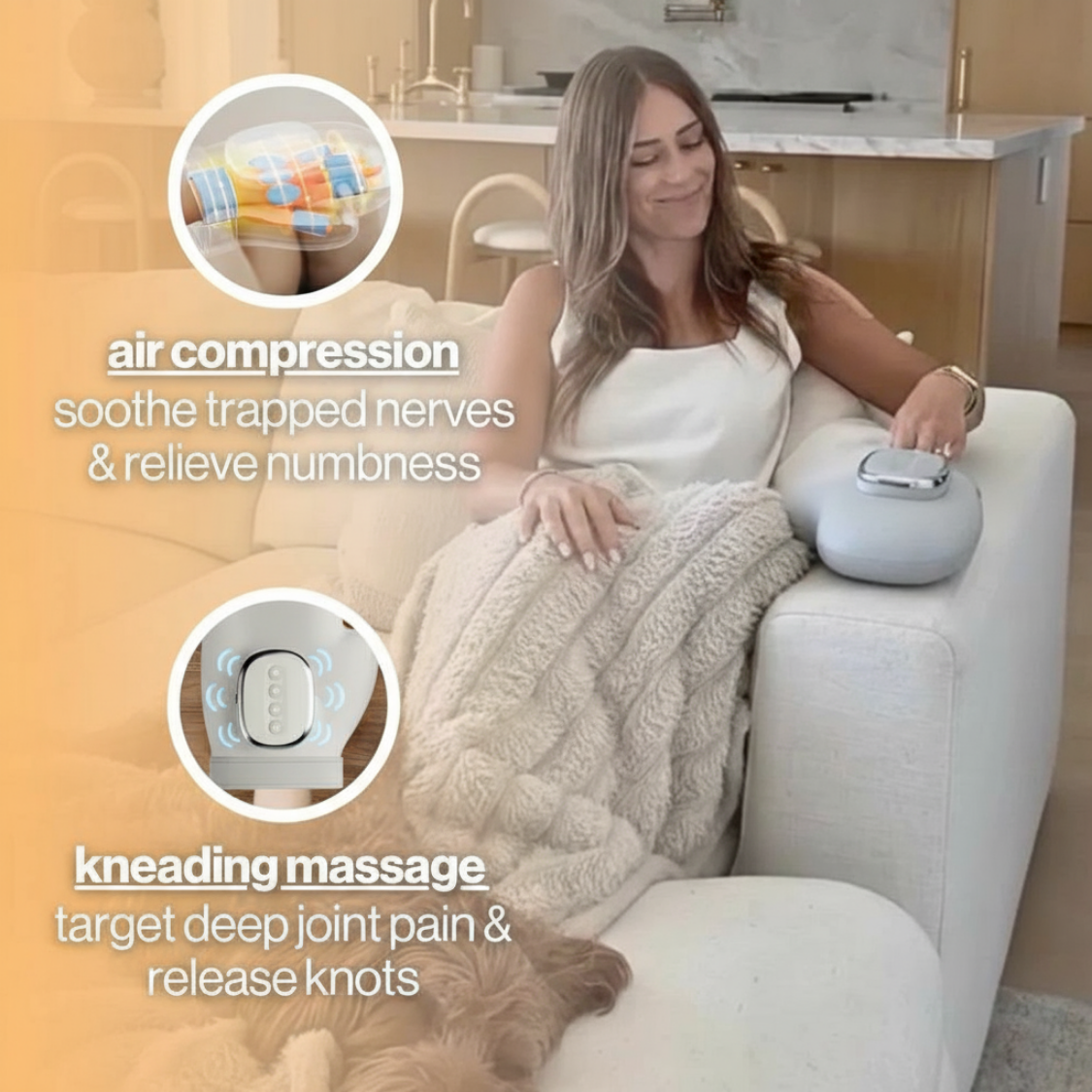 50% OFF TODAY | RevitaHand™ - Hand Massager