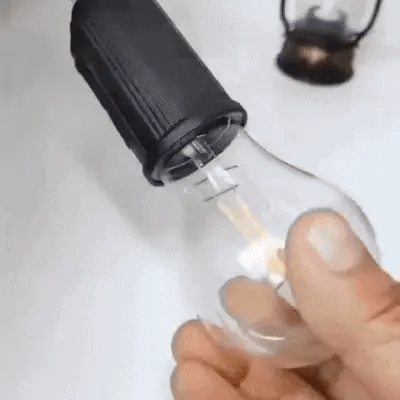 1+1 FREE TODAY  DuraBulb™ - Rechargeable Light Bulb