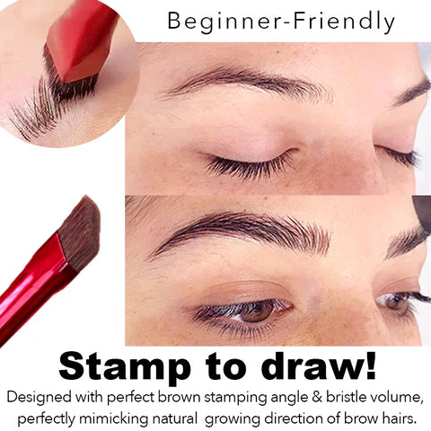 1+1 FREE TODAY | BrowDefine™ - Eyebrow shaping brush