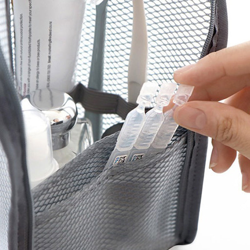 1+2 FREE TODAY | TravelPouch™ - Toiletry Bag
