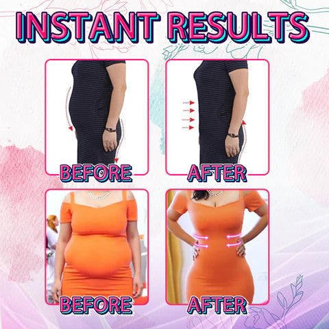 1+1 FREE TODAY | CrossCompress - High-waisted body shaper